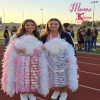Mega Homecoming Mum by Mums and Kisses