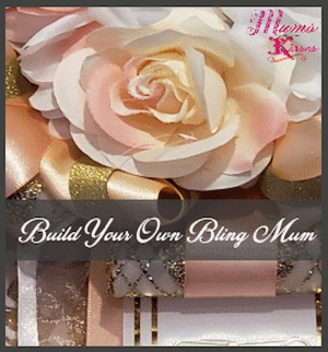 Bling mum for homecoming