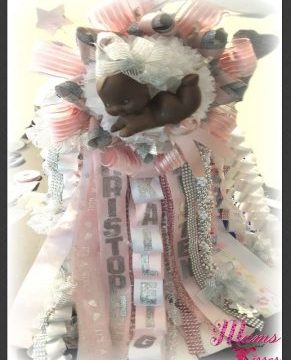 Baby Shower Mum for baby girl