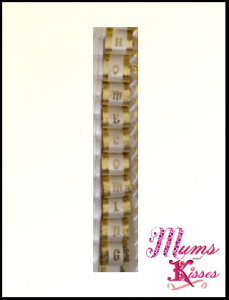 Bling Letters