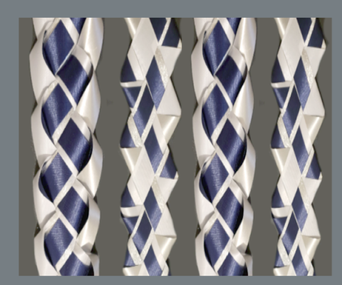 4 Pack Braid - Designers Choice