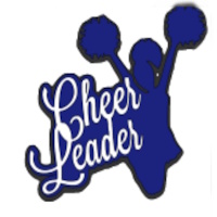 Cheer Decal